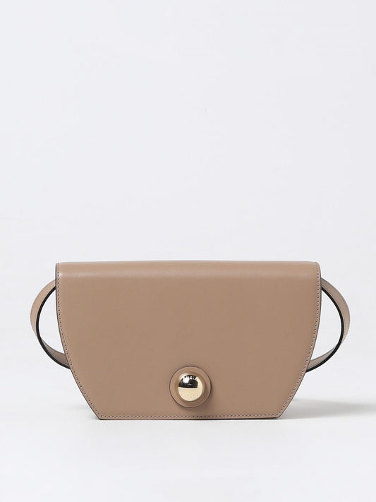 Furla Crossbody Bags Woman Beige