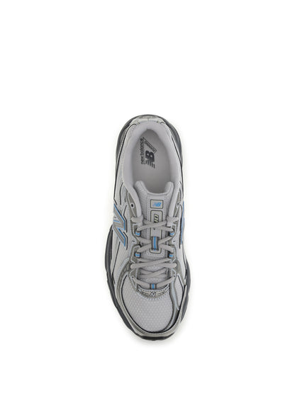 New Balance 740 Sneakers - Raincloud - Fan Blue