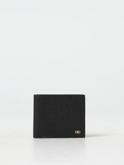 Ferragamo Wallet Men Black