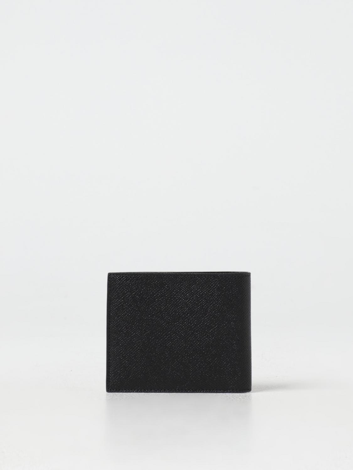 Ferragamo Wallet Men Black