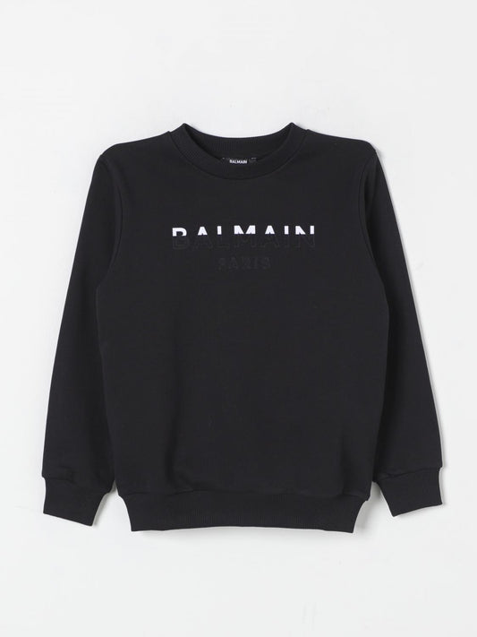 Balmain Sweater Kids Black