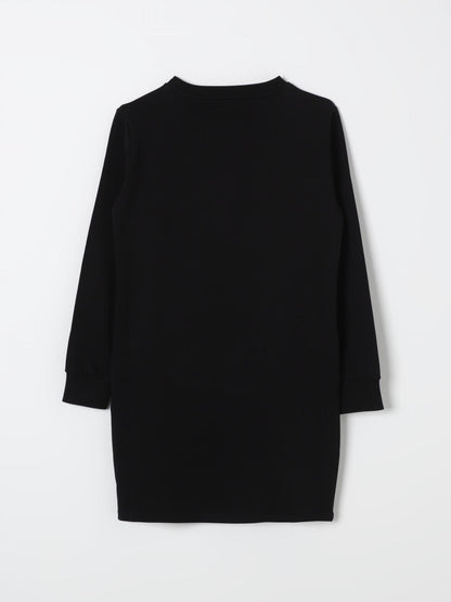 Balmain Dress Kids Black