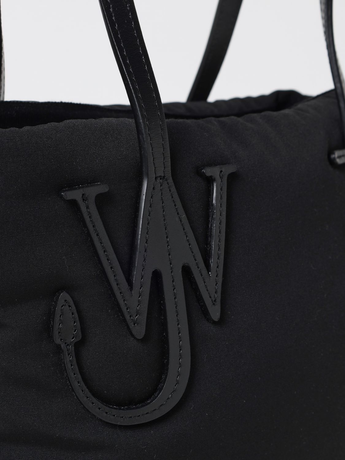 Jw Anderson Shoulder Bag Woman Black