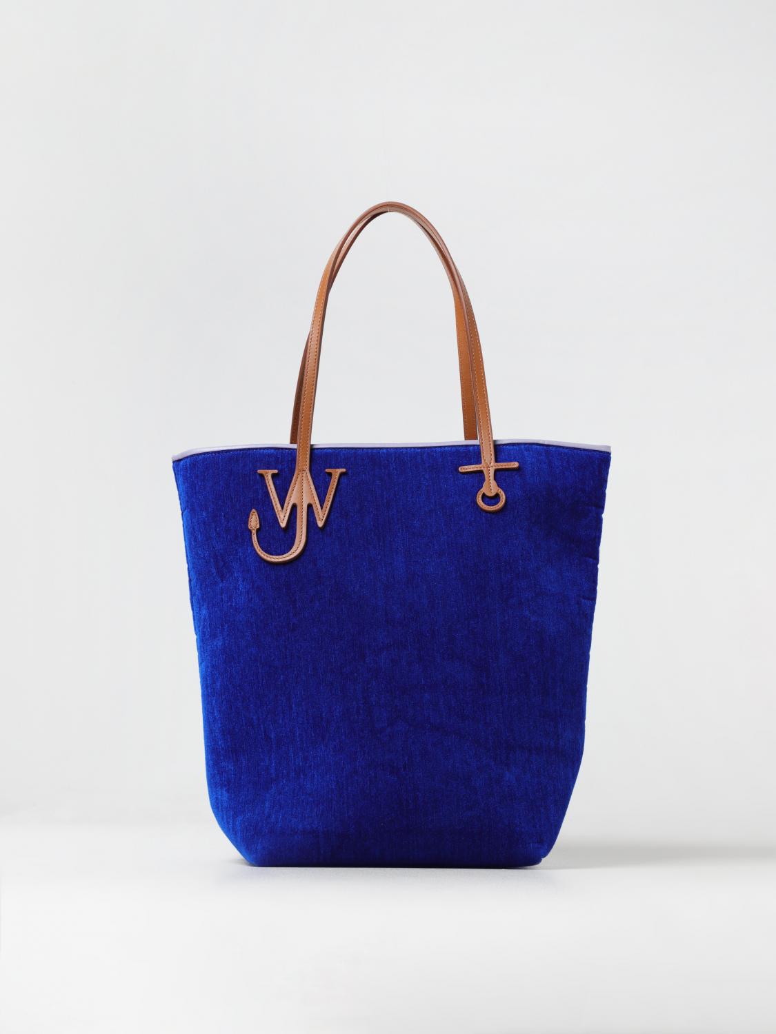 Jw Anderson Tote Bags Woman Kaki