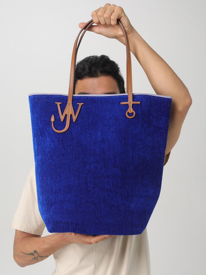 Jw Anderson Tote Bags Woman Kaki