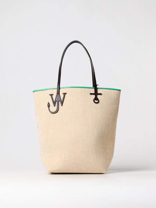 Jw Anderson Tote Bags Woman Kaki