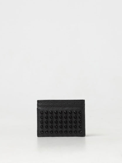 Christian Louboutin Wallet Men Black