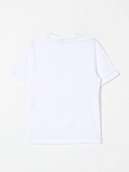 Boss T Shirt Kids White