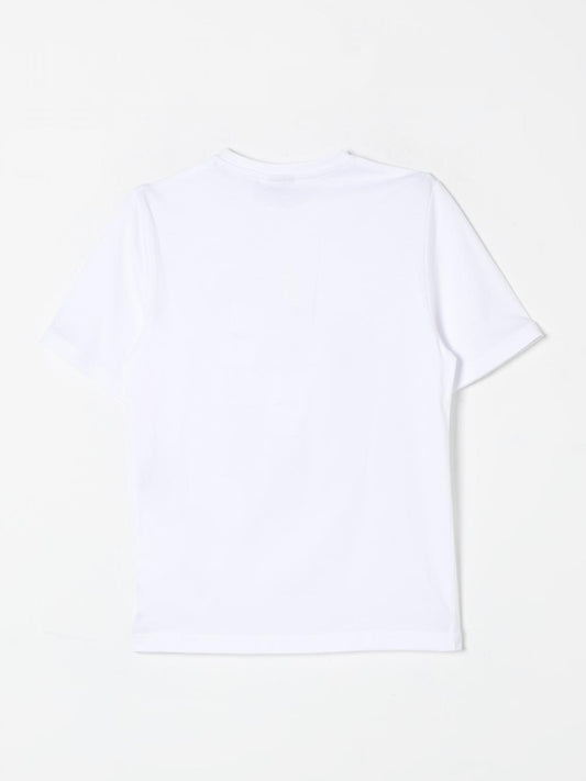 Boss T Shirt Kids White