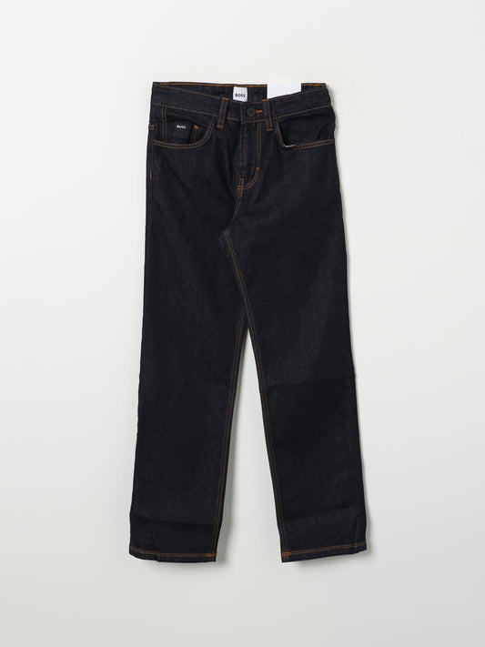 Boss Jeans Kids Blue
