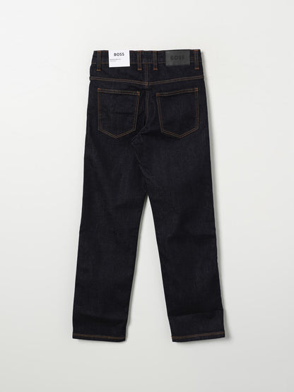 Boss Jeans Kids Blue