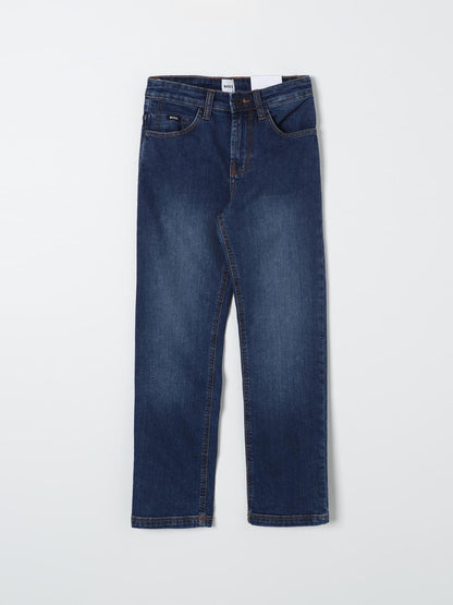 Boss Jeans Kids Blue