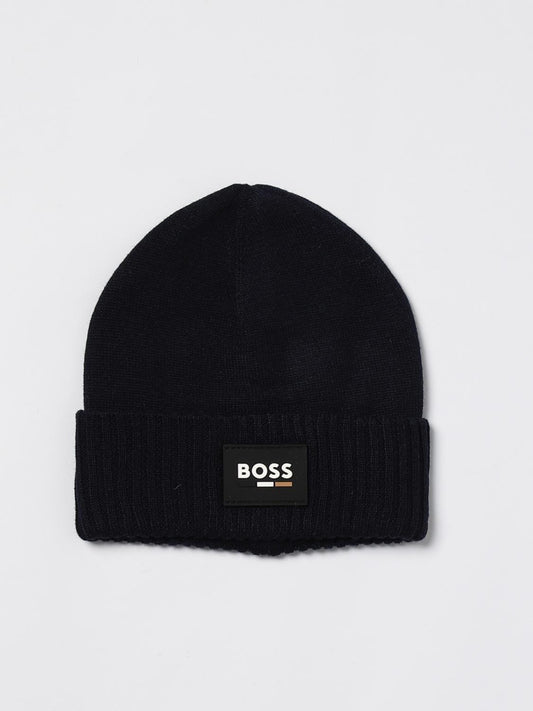 Boss Hat Kids Navy