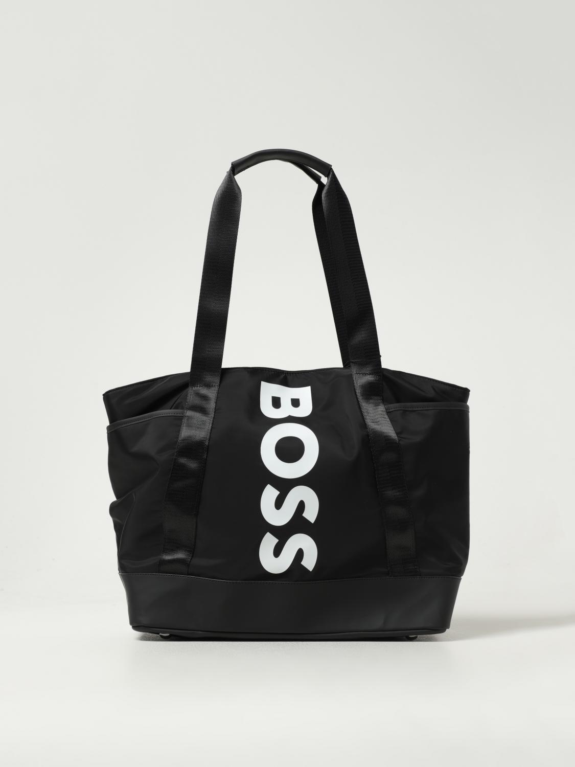 Boss Bag Kids Black
