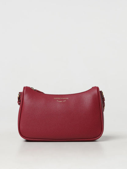 Emporio Armani Mini Bag Woman Burgundy