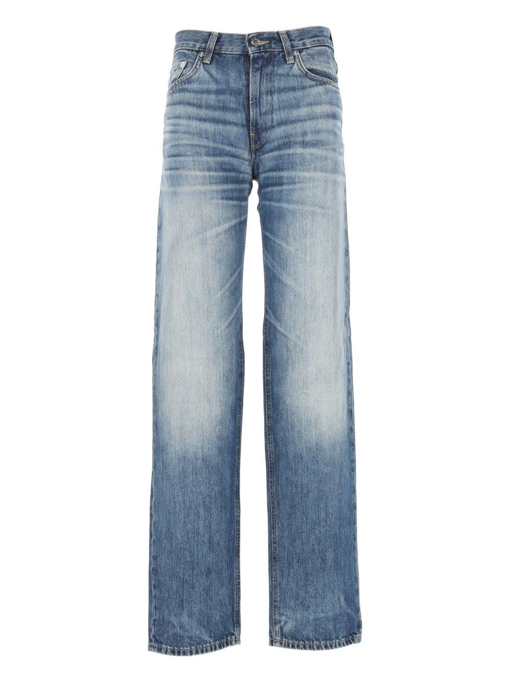 Haikure "Lisa Blue Ryder" Pants - Sky Blue