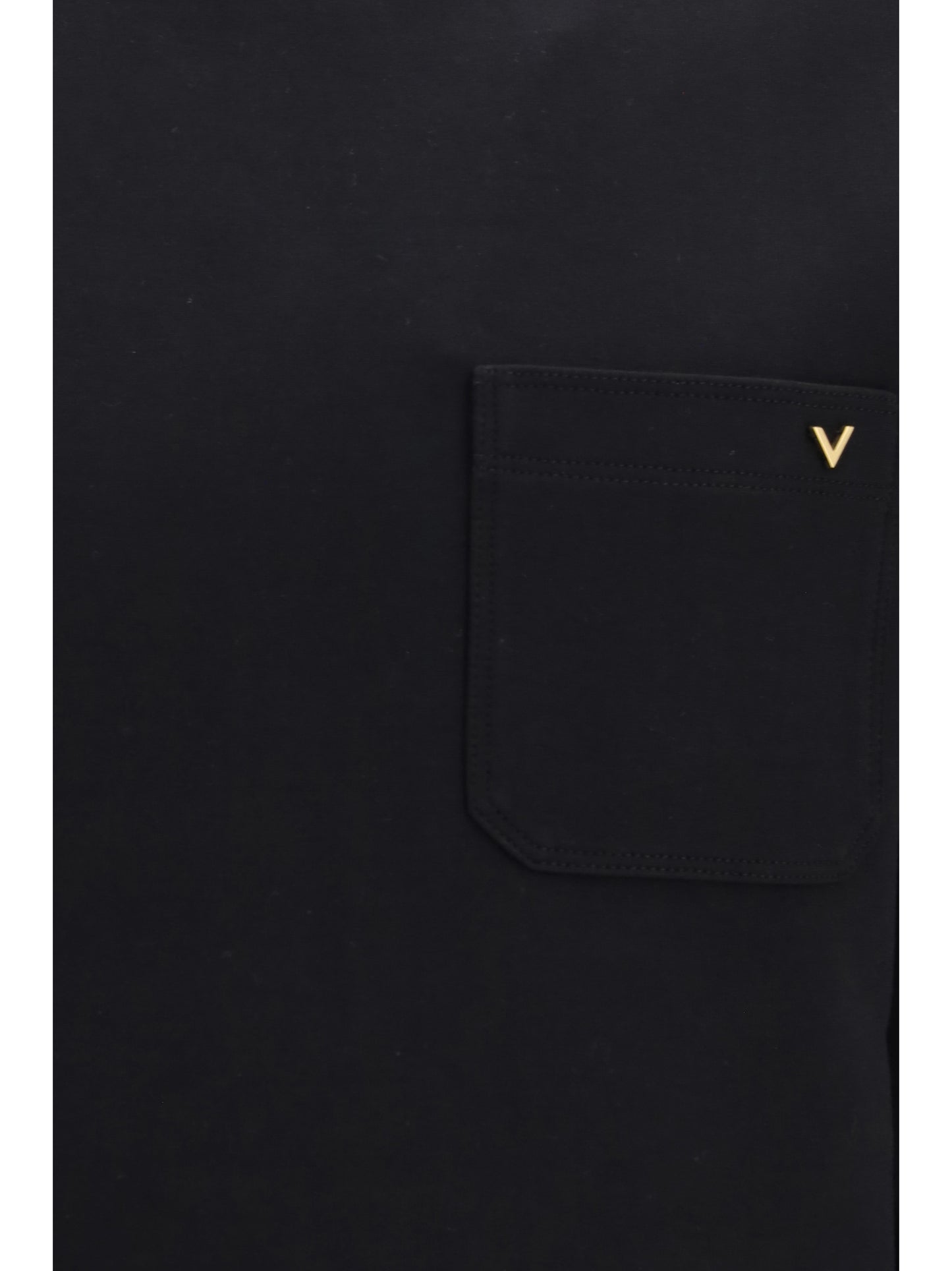 VALENTINO Cotton jersey crewneck Sweatshirt