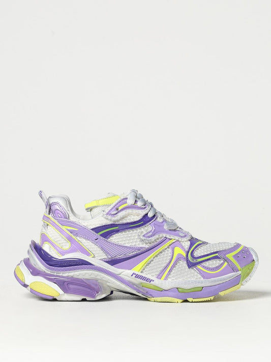 Balenciaga Sneakers Woman Sand