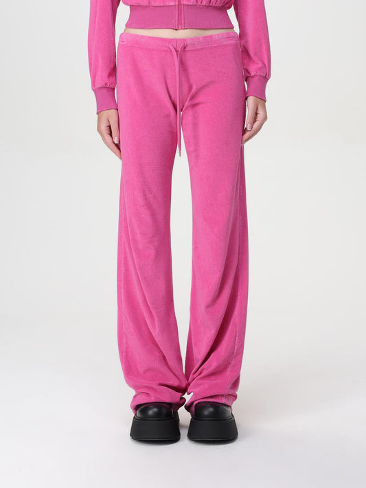 Balenciaga Pants Woman Pink