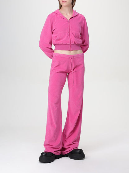 Balenciaga Pants Woman Pink