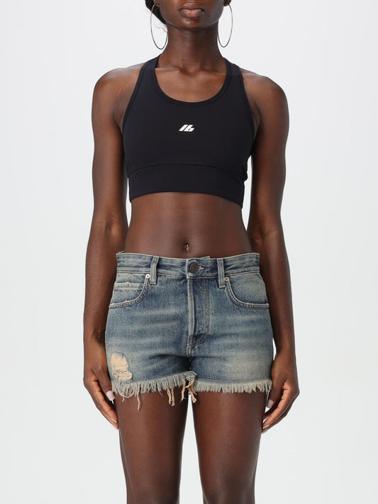 Balenciaga Top Woman Black