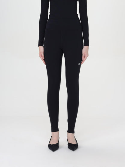 Balenciaga Pants Woman Black