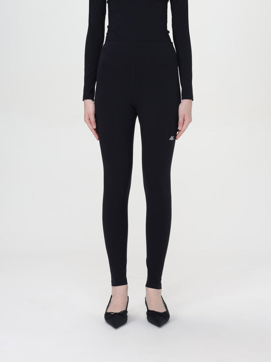 Balenciaga Pants Woman Black