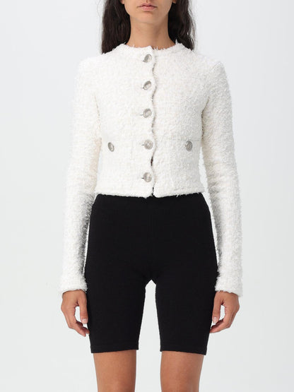 Balenciaga Cardigan Woman Black