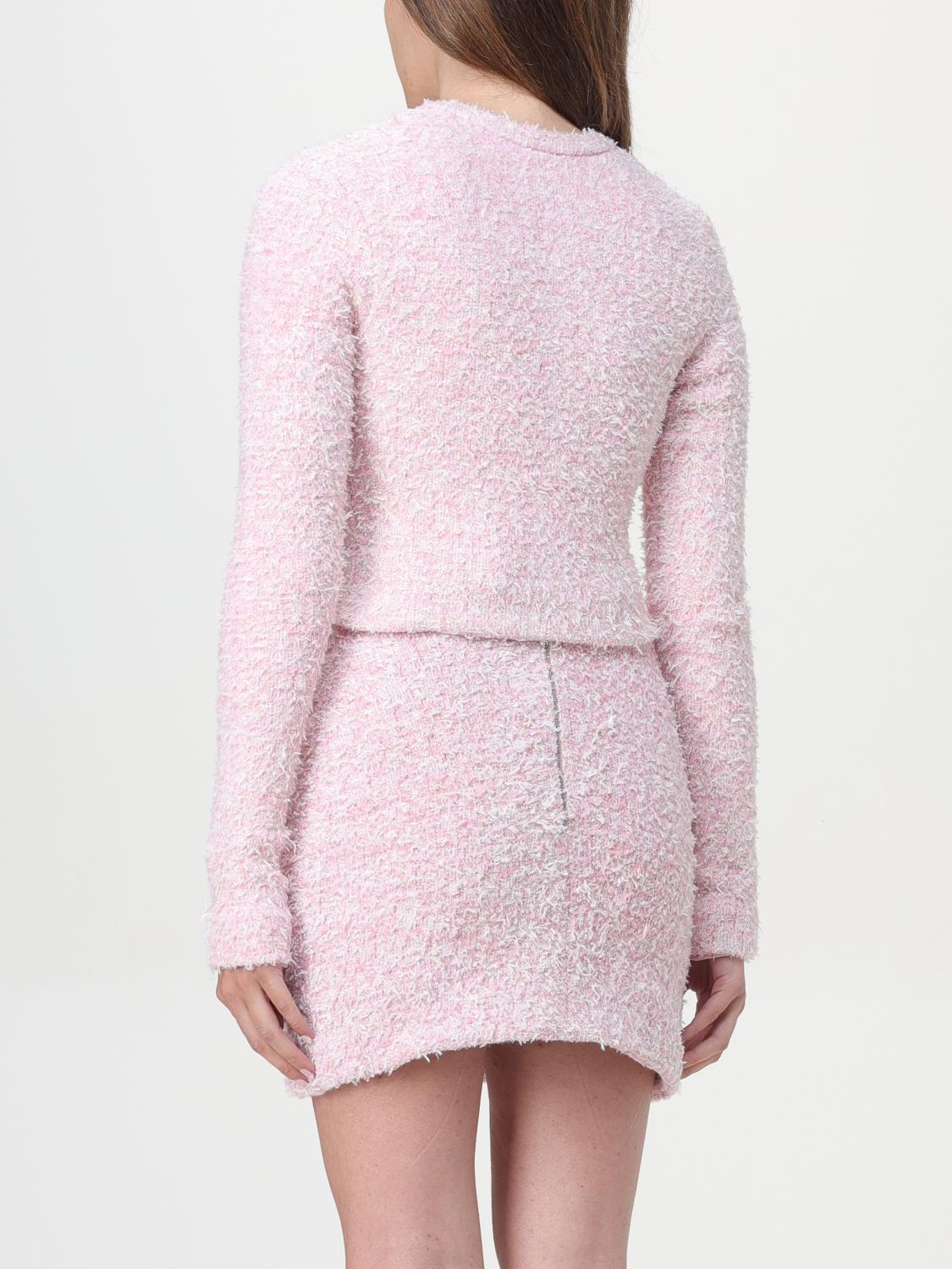 Balenciaga Cardigan Woman Black