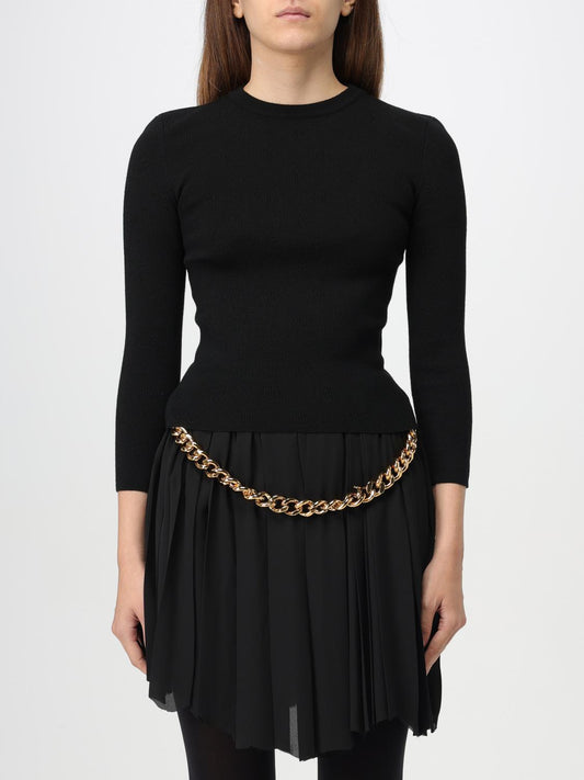Balenciaga Sweater Woman Black
