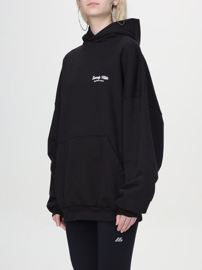 Balenciaga Sweatshirt Woman Black