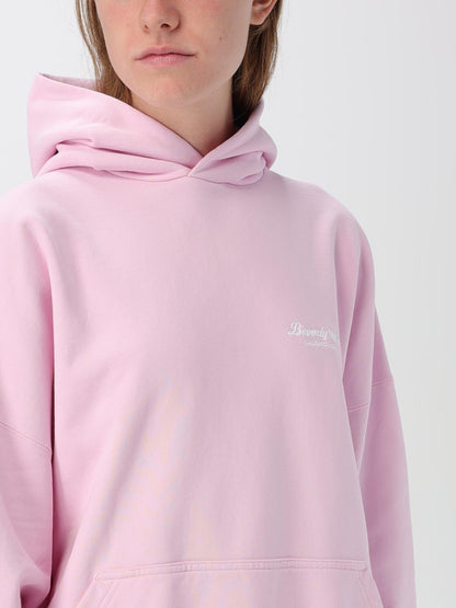 Balenciaga Sweatshirt Woman Black