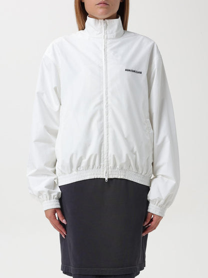 Balenciaga Jacket Woman White