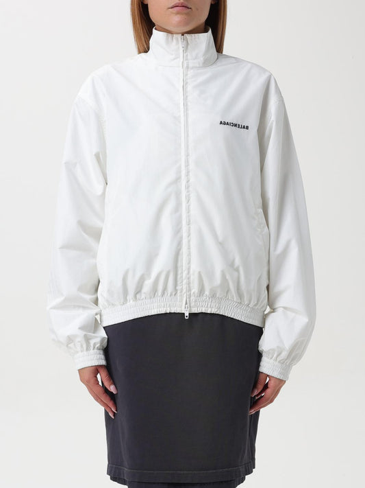 Balenciaga Jacket Woman White