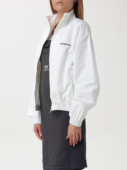 Balenciaga Jacket Woman White