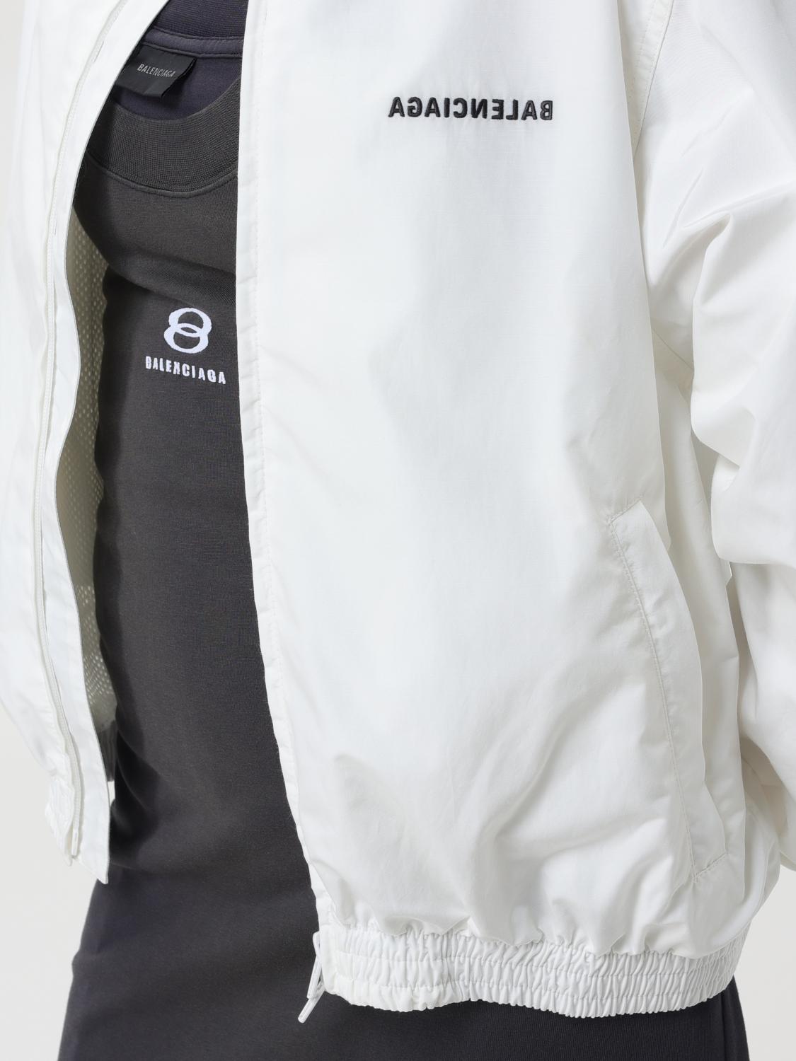 Balenciaga Jacket Woman White
