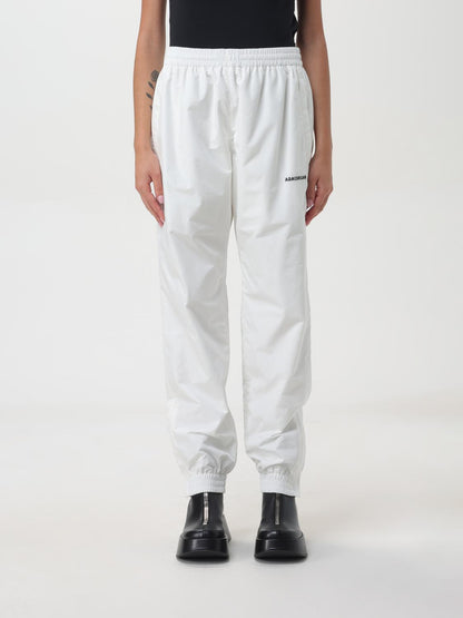 Balenciaga Pants Woman White