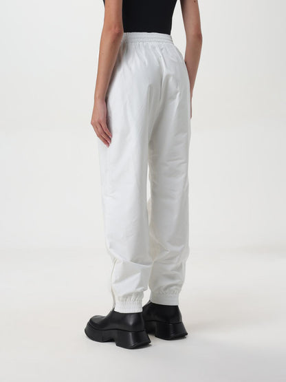 Balenciaga Pants Woman White