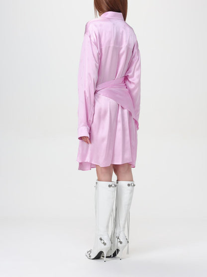Balenciaga Dress Woman Pink