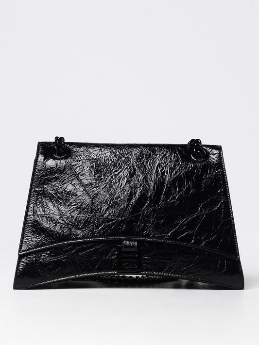Balenciaga Shoulder Bag Woman Black