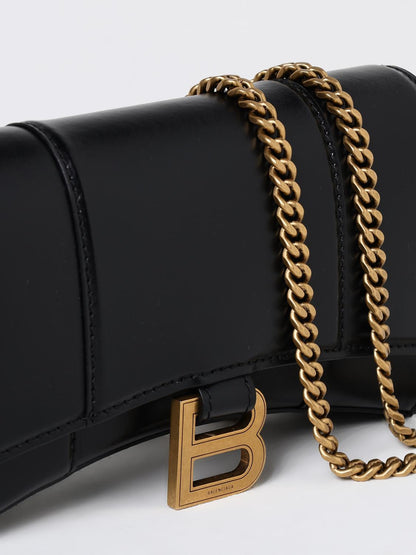 Balenciaga Mini Bag Woman Black