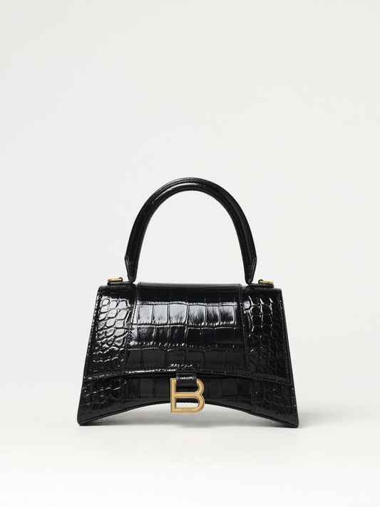 Balenciaga Mini Bag Woman Black