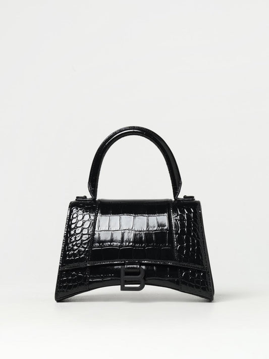 Balenciaga Mini Bag Woman Black