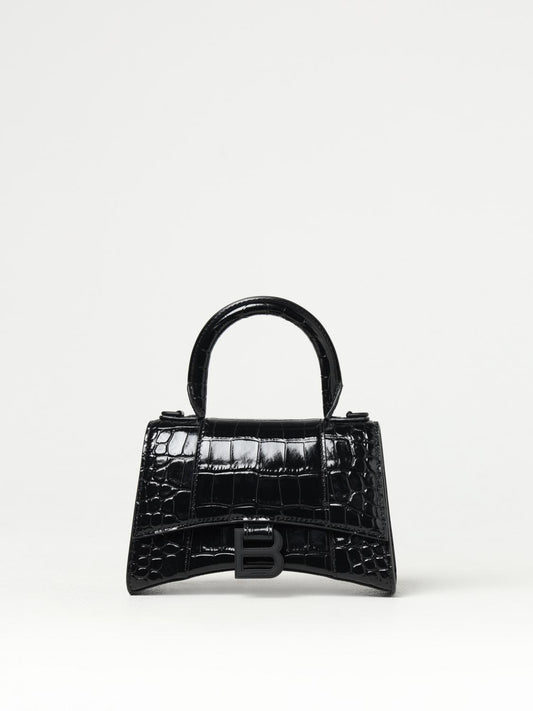 Balenciaga Mini Bag Woman Black
