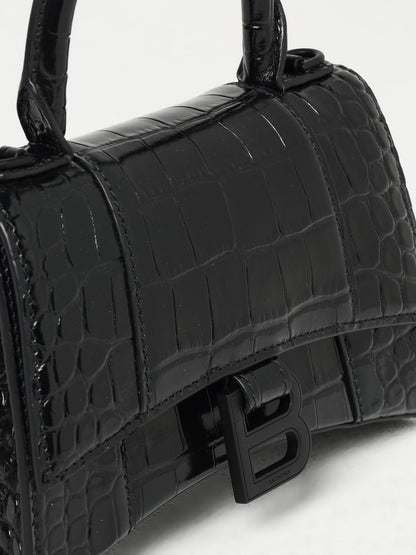 Balenciaga Mini Bag Woman Black