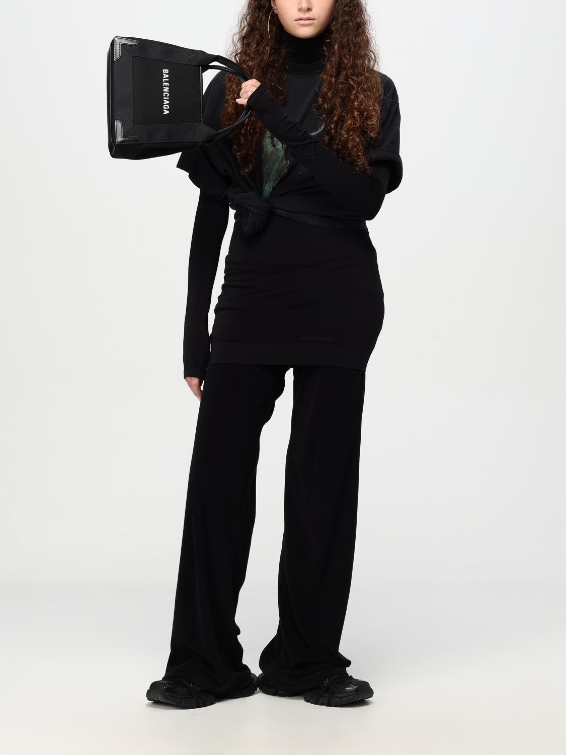 Balenciaga Handbag Woman Black