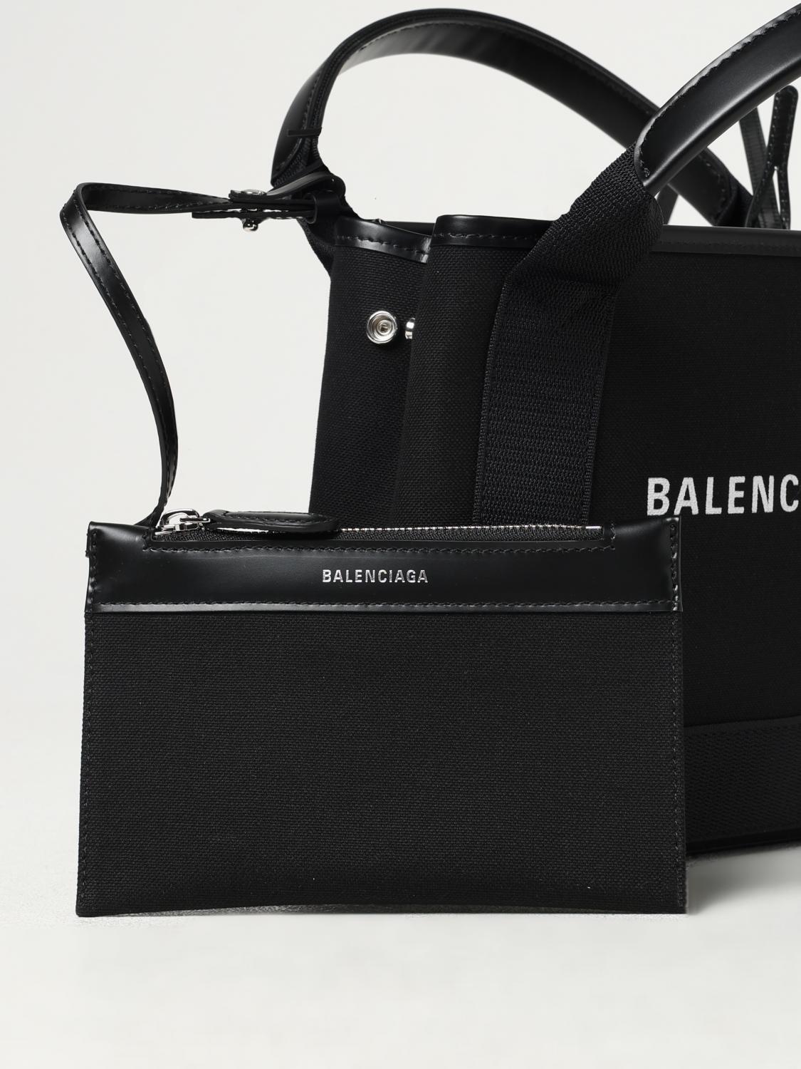 Balenciaga Handbag Woman Black
