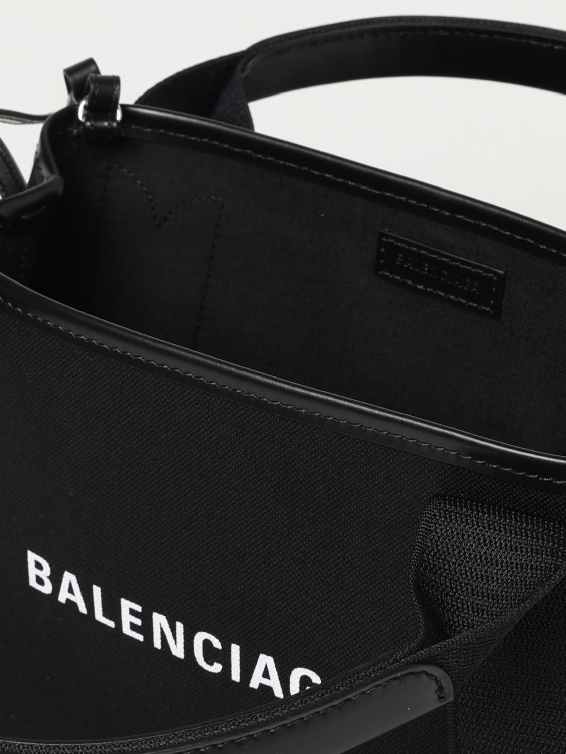 Balenciaga Handbag Woman Black