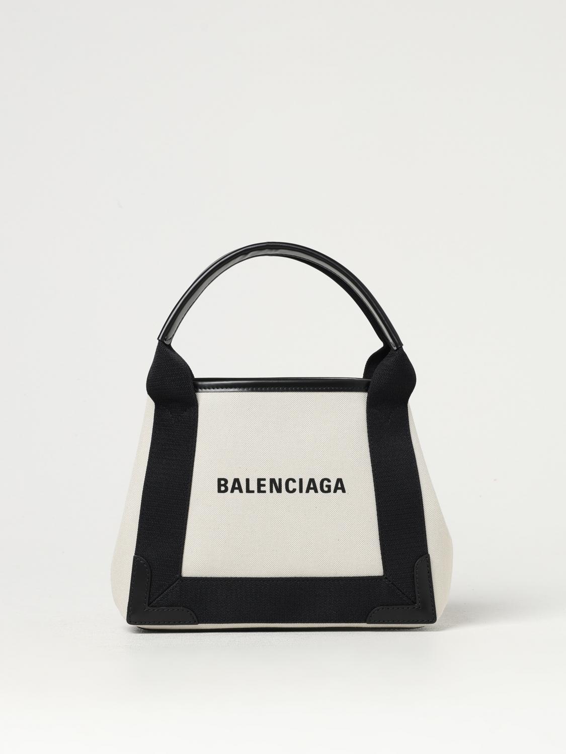 Balenciaga Handbag Woman Black