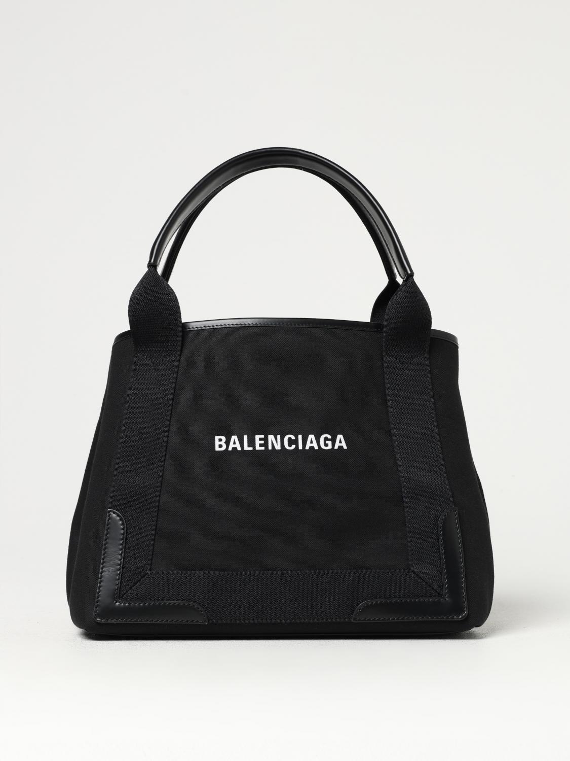 Balenciaga Handbag Woman Black